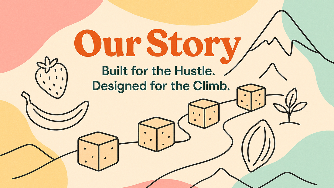 From Burnout to Better Fuel: Why I Created ALPS