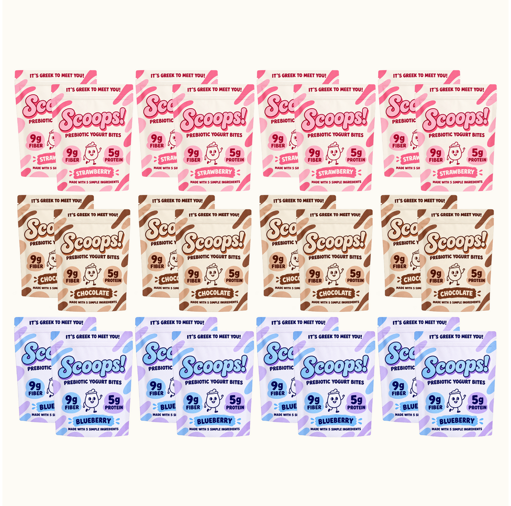 Scoops! Yogurt Bites