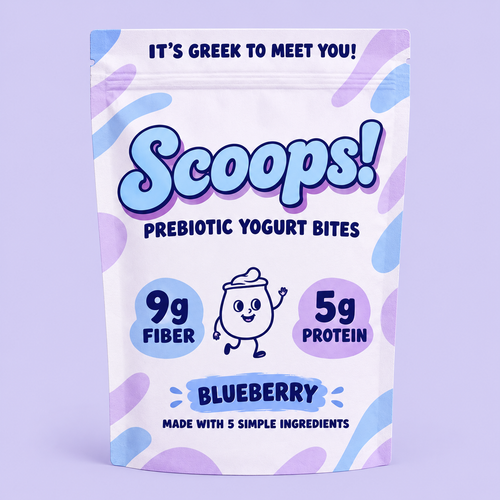 Scoops! Yogurt Bites