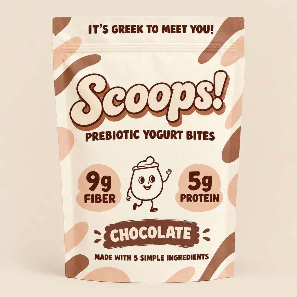 Scoops! Yogurt Bites