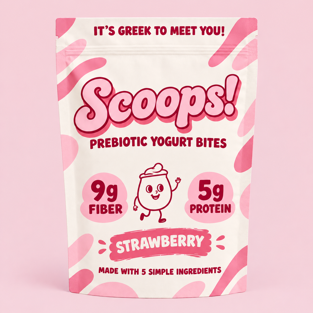 Scoops! Yogurt Bites