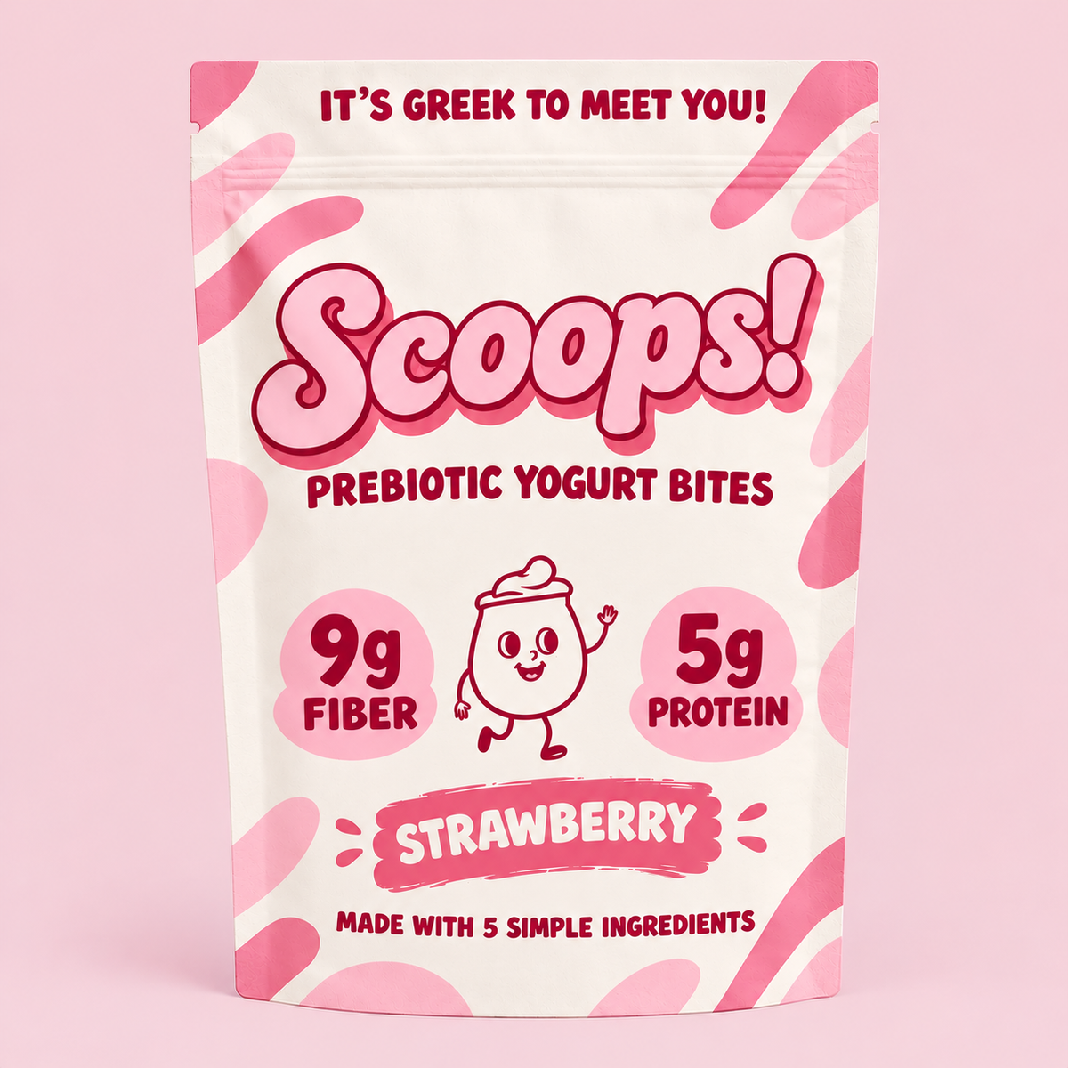 Scoops! Yogurt Bites
